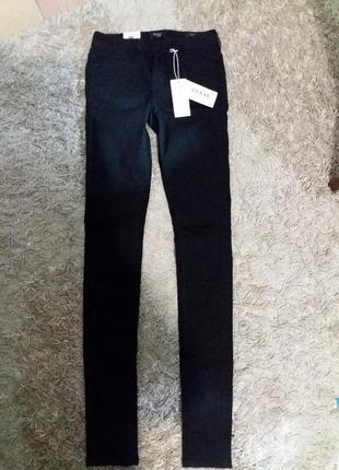 Джинсы скини guess ultra skinny low8 фото