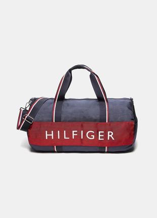 Сумка tommy hilfiger оригінал дорожня для залу спорт