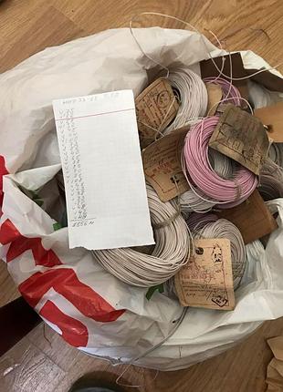 Провід мпо 33-11 0,20(аналог мгтф) термостійкий, в фторопластовій