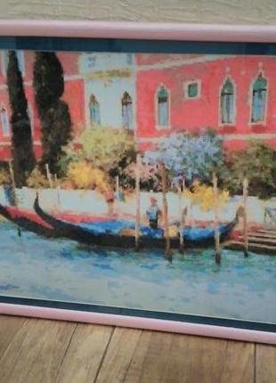 Картина  "венеция"