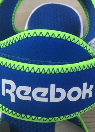 Сандалії босоніжки reebok wave glider iii аквашузі спорт6 фото