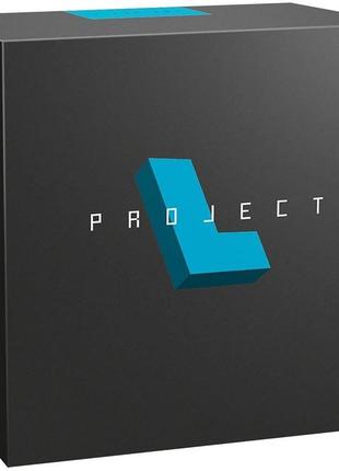 Настільна гра project l (проєкт l)