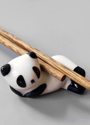 Подставка для палочек панда