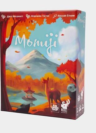 Настільна гра momiji