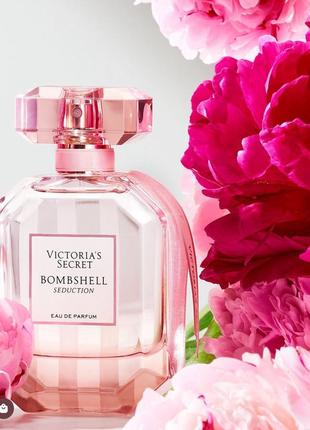 Bombshell seduction victoria’s secret духи парфюма парфюм виктория сикрет выктория сикрет4 фото