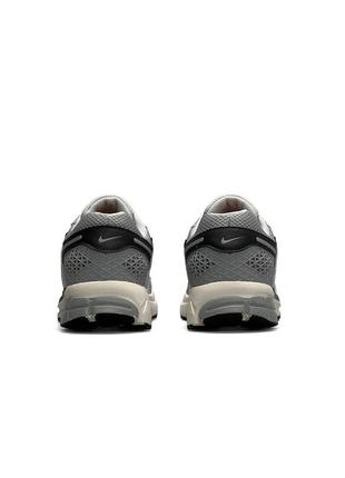 Мужские кроссовки nike vomero 5 new gray silver black2 фото