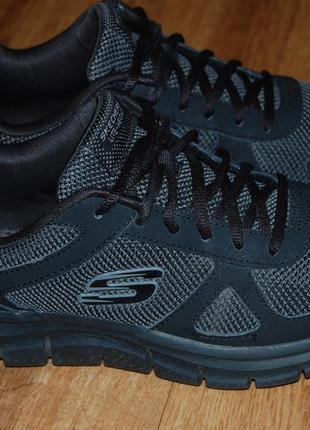 Кроссовки 42 р skechers lite weight memory foam