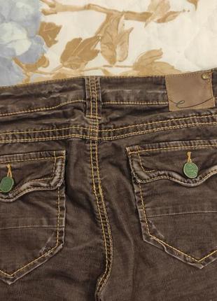 Розпродаж фірмові джинси микровельветовые4 фото