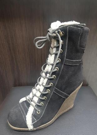 Ботинки  gas только оригиналы марок