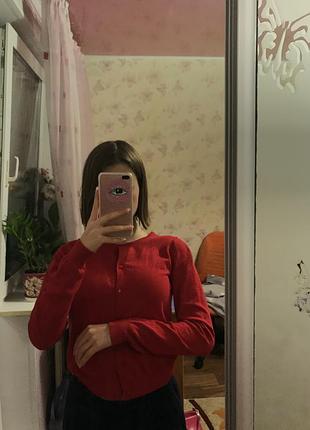 Вінтажний кардиган 2