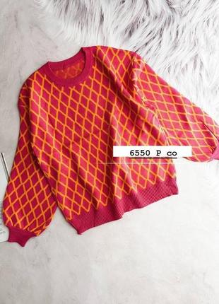 Женский свитер 6550 р со