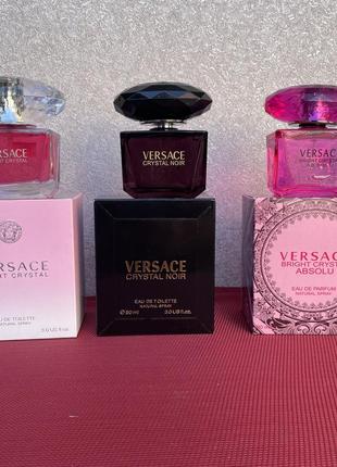 Versace bright crystal