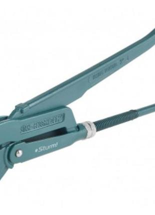 Ключ трубний газовий sturm 50 мм (тип s) 1045-01-pw50