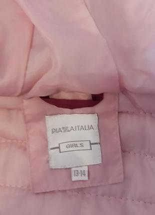 Куртка демісезонна розмір s для дівчинки3 фото