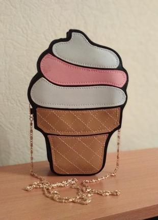 Сумки морозиво та кекс3 фото