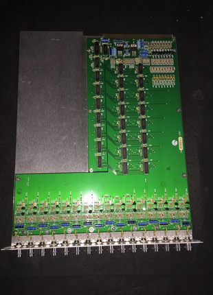"sensormatic" плата video switcher board ruswitch