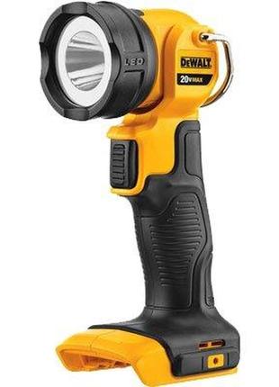 Ліхтар dewalt dcl0401 фото