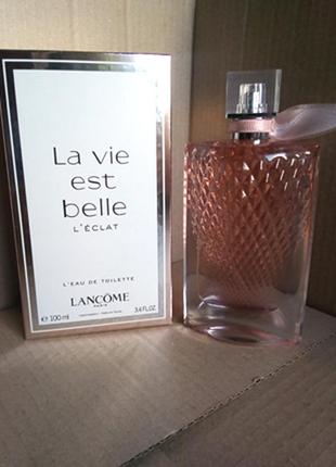 Lancome la vie est belle l eclat, 100 мл