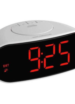 Часы будильник tfa 602505
