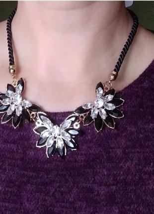Намисто на шию прикраса чокер