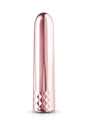 Мінівібратор rosy gold — nouveau mini vibrator