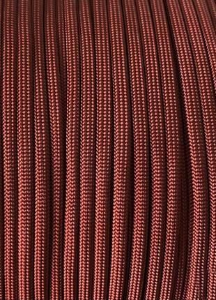 Paracord type iii 550 4 мм 259 кг wine #527