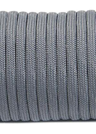 Paracord type iii 550 4 мм 259 кг dark grey #030 10 метрів