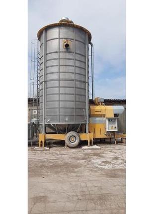 Мобільна зерносушарка mecmar s45/370f