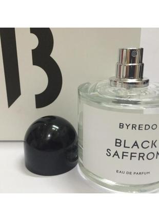 Byredo black saffron,100 мл, унисекс, ниша!