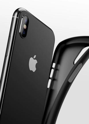 Айфон x / iphone xs чохол ультра тонкий x-level wings pp 0.18 ...