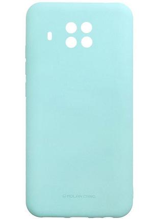 Силіконовий чохол molan cano skinfeel для xiaomi mi10t lite / ...