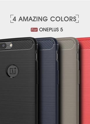 Чохол-бампер viseaon для oneplus 5.