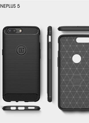 Чохол-бампер viseaon для oneplus 5. 4