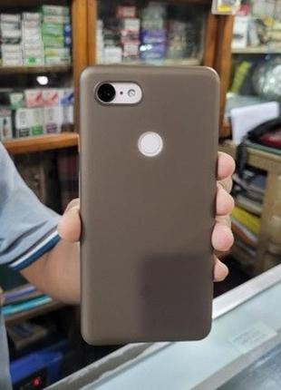 Ультра тонкий pp чохол для google pixel піксель 3