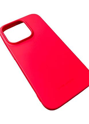 Iphone 13 pro max силіконовий ( tpu софт тач ) чохол molan can...