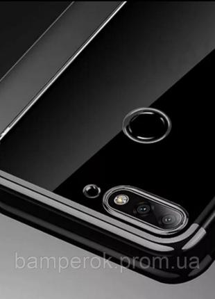 $ чохол color tpu для huawei y7 prime 2018.