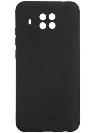 Силіконовий чохол molan cano skinfeel для xiaomi mi10t lite / ...