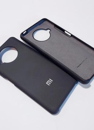 Силіконовий чохол silicone cover для xiaomi mi10t lite / redmi...