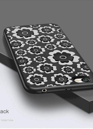 Чохол бампер cocose 3d fashion для xiaomi redmi note 5a.