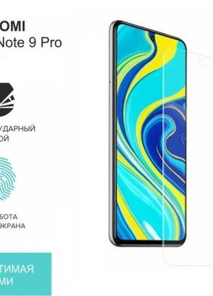 Поліуретанова протиударна захисна плівка mil-std для xiaomi re...