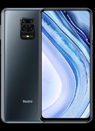 Поліуретанова протиударна плівка mil-std для xiaomi redmi note 9s