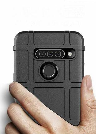 Lg g8 | g8 ( 2 - 3 камери ) протиударний захисний чохол rugged... 2