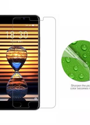 Поліуретанова протиударна плівка mil-std для meizu pro 7