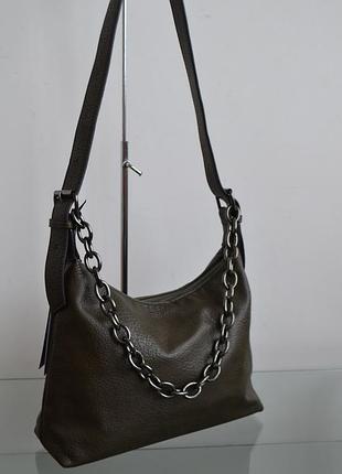 Сумка женская с цепочкой phil италия s01-0705