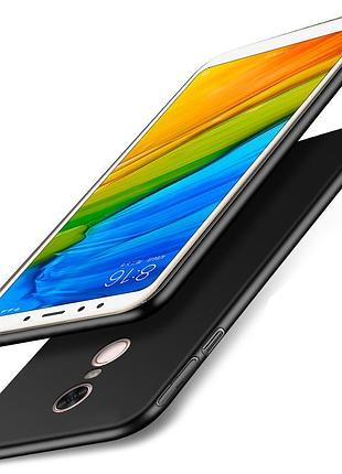$ чохол-накладка полікарбонат для xiaomi redmi 5 plus.