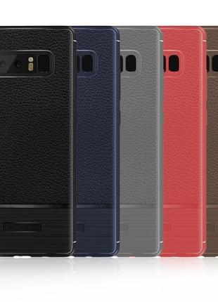 Захисний чохол бампер rugged armor для samsung note 8
