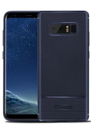 Захисний чохол бампер rugged armor для samsung note 8