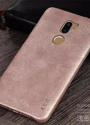 Шкіряний чохол x-level vintage для xiaomi mi5s plus.