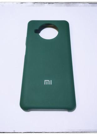 Силіконовий чохол silicone cover для xiaomi mi10t lite / redmi...