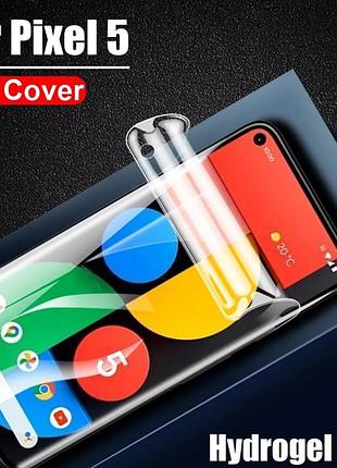 Силіконова гідрогель плівка armor flexible для google pixel 5